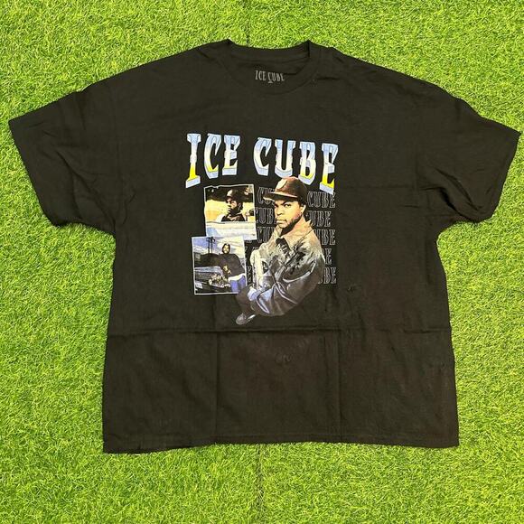 Vintage ice cube graphic tee - Picture 1 of 4